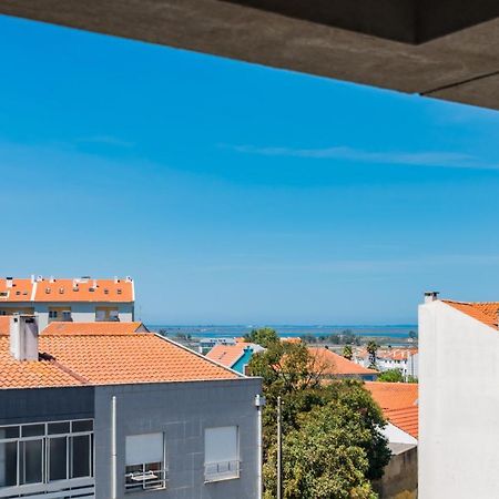 Mira-Ria - Apartamento Em Bairro Calmo E Central Aveiro Zewnętrze zdjęcie