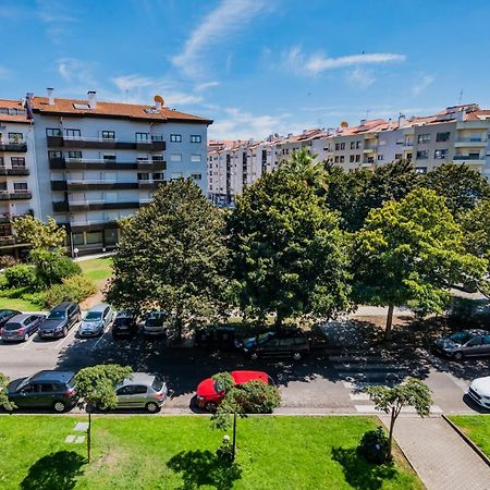 Mira-Ria - Apartamento Em Bairro Calmo E Central Aveiro Zewnętrze zdjęcie