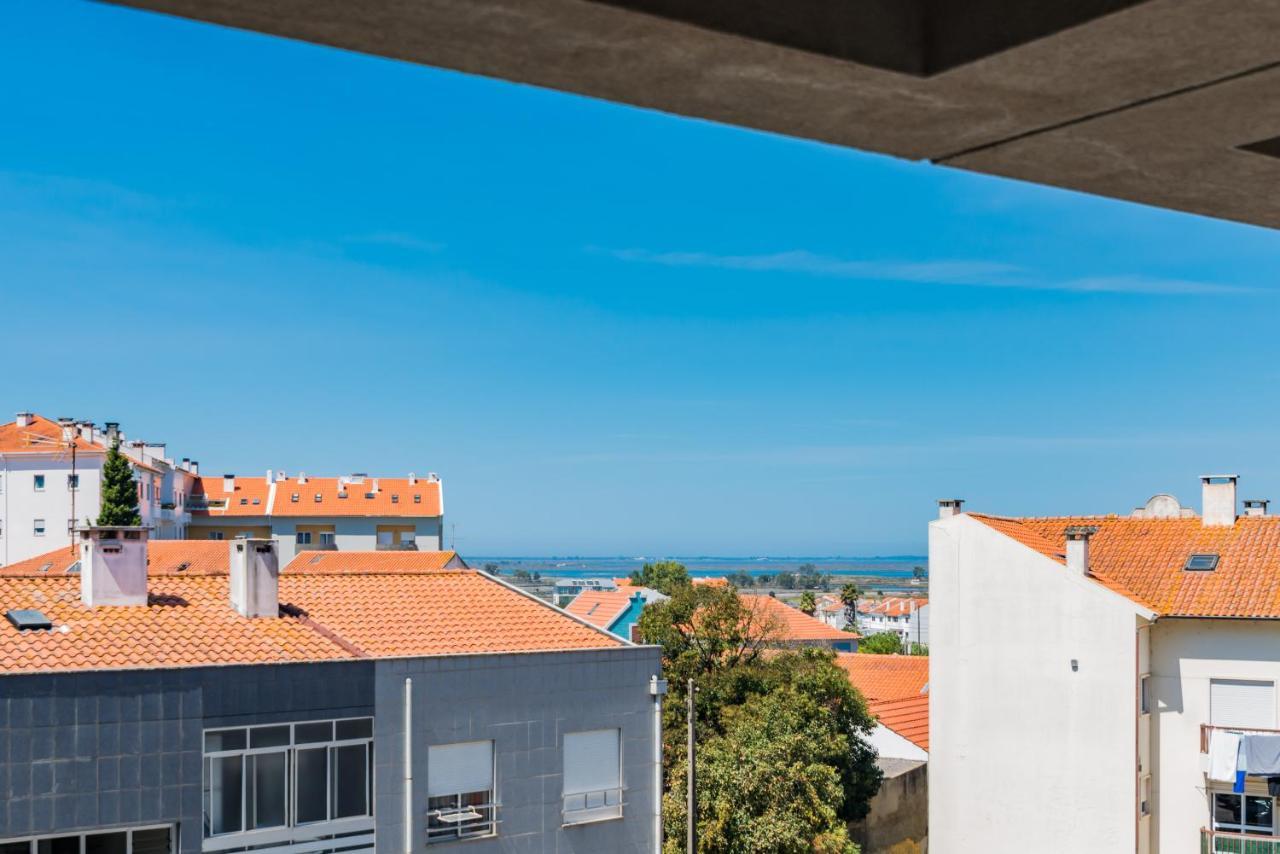 Mira-Ria - Apartamento Em Bairro Calmo E Central Aveiro Zewnętrze zdjęcie