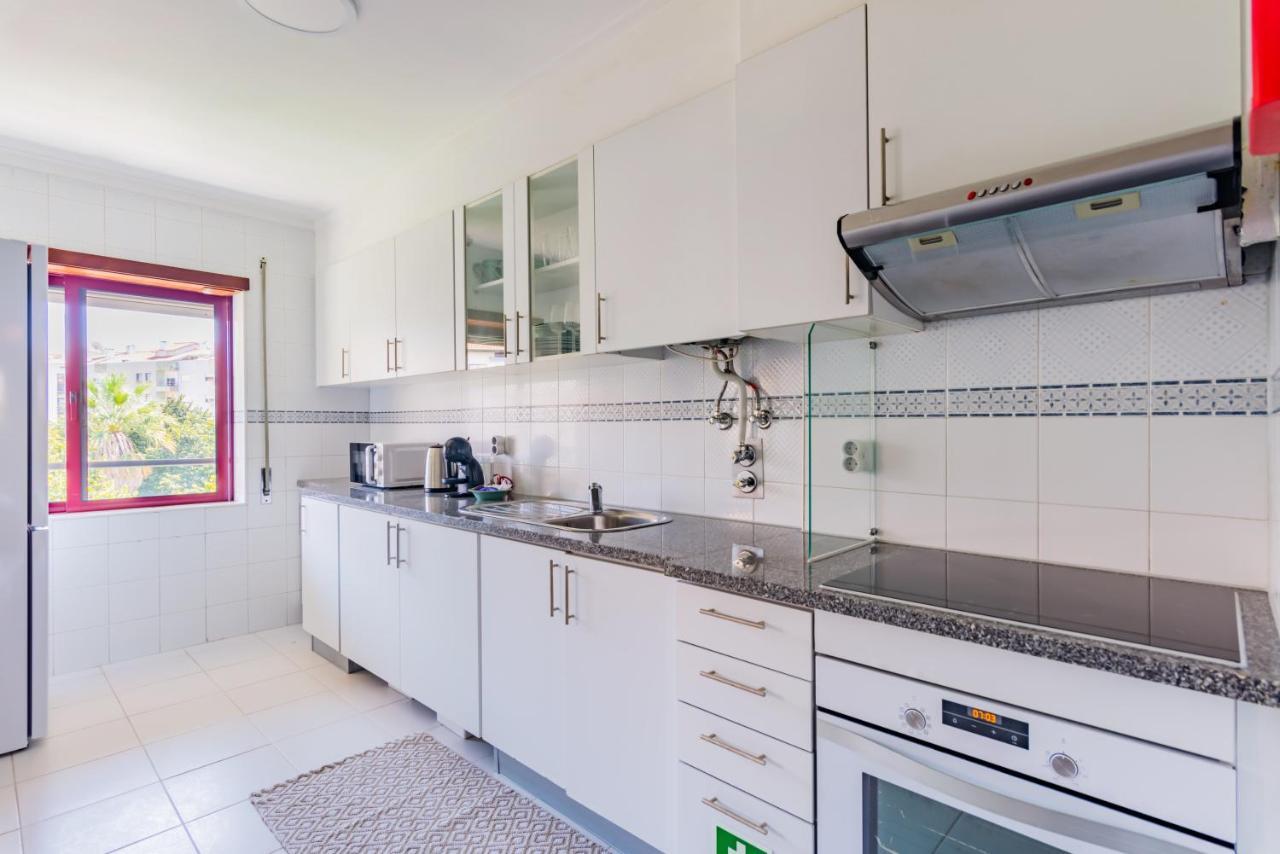 Mira-Ria - Apartamento Em Bairro Calmo E Central Aveiro Zewnętrze zdjęcie