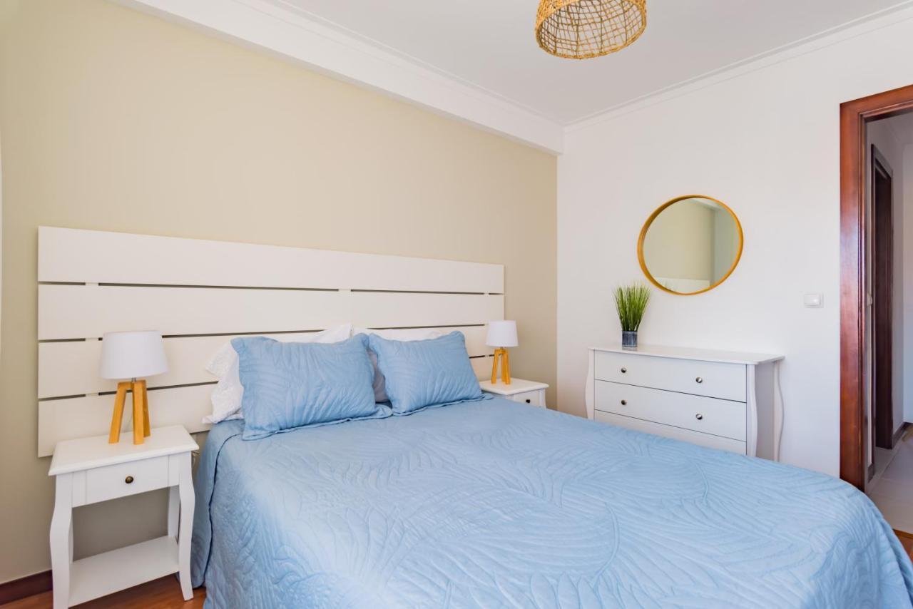 Mira-Ria - Apartamento Em Bairro Calmo E Central Aveiro Zewnętrze zdjęcie