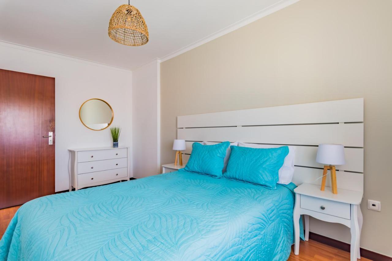 Mira-Ria - Apartamento Em Bairro Calmo E Central Aveiro Zewnętrze zdjęcie