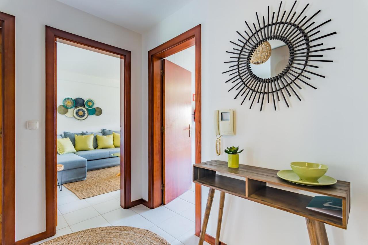 Mira-Ria - Apartamento Em Bairro Calmo E Central Aveiro Zewnętrze zdjęcie